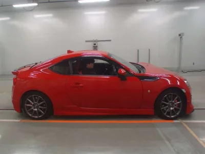Toyota GT 86