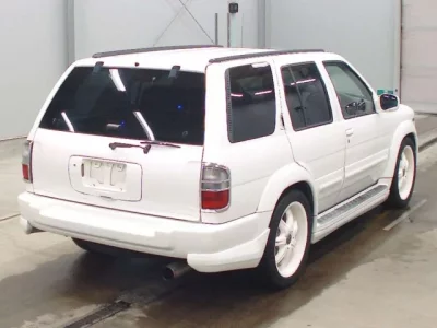 Nissan TERRANO REGULUS