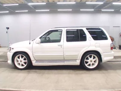 Nissan TERRANO REGULUS