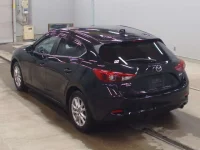 Mazda AXELA лот № 3192 оценка 3.5  с аукциона в Японии 5