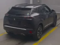 Peugeot 2008 лот № 5007 оценка 4  с аукциона в Японии 1