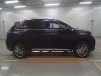 Lexus RX лот № 30372 оценка 3.5  с аукциона в Японии 2