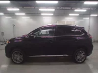 Lexus RX лот № 30372 оценка 3.5  с аукциона в Японии 3