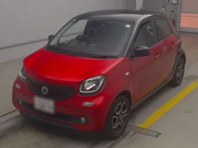 Smart FORFOUR