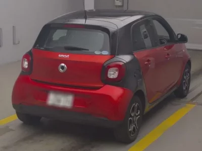 Smart FORFOUR