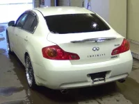 Nissan SKYLINE лот № 9029 оценка   с аукциона в Японии 5