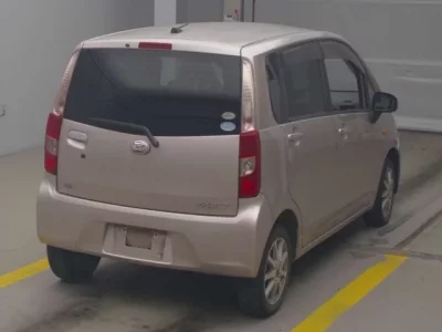 Daihatsu MOVE  с аукциона в Японии