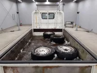 Toyota TOYOACE лот № 3198 оценка R  с аукциона в Японии 9