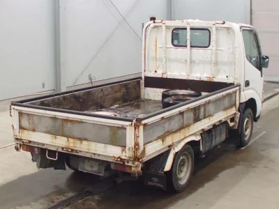 Toyota TOYOACE  с аукциона в Японии