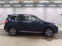Subaru FORESTER лот № 3196 оценка R  с аукциона в Японии 2