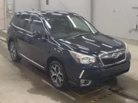 Subaru FORESTER лот № 3196 оценка R  с аукциона в Японии 4
