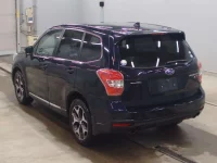 Subaru FORESTER лот № 3196 оценка R  с аукциона в Японии 5