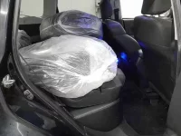 Subaru FORESTER лот № 3196 оценка R  с аукциона в Японии 9