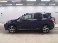 Subaru FORESTER лот № 3196 оценка R  с аукциона в Японии 3