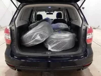 Subaru FORESTER лот № 3196 оценка R  с аукциона в Японии 10