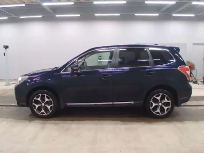 Subaru FORESTER  с аукциона в Японии
