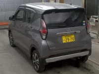 Mitsubishi EK X лот № 3174 оценка 4  с аукциона в Японии 1