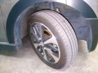 Mitsubishi EK X лот № 3174 оценка 4  с аукциона в Японии 8