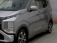 Mitsubishi EK X лот № 3174 оценка 4  с аукциона в Японии 3