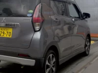 Mitsubishi EK X лот № 3174 оценка 4  с аукциона в Японии 4