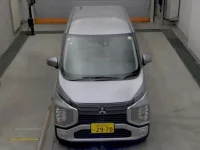 Mitsubishi EK X лот № 3174 оценка 4  с аукциона в Японии 5