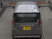 Mitsubishi EK X лот № 3174 оценка 4  с аукциона в Японии 6