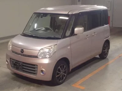 Mazda FLAIR WAGON  с аукциона в Японии