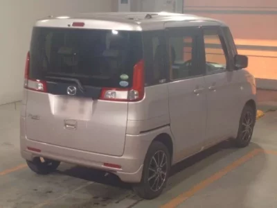 Mazda FLAIR WAGON  с аукциона в Японии