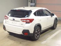 Subaru XV лот № 32077 оценка R  с аукциона в Японии 1