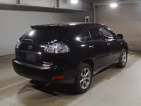 Toyota HARRIER лот № 664 оценка 3.5  с аукциона в Японии 1