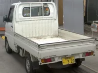 Nissan CLIPPER TRUCK лот № 8107 оценка 3.5  с аукциона в Японии 1