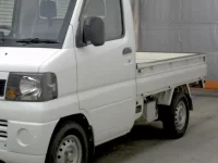 Nissan CLIPPER TRUCK лот № 8107 оценка 3.5  с аукциона в Японии 3