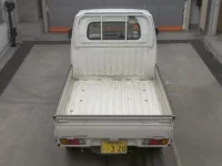 Nissan CLIPPER TRUCK лот № 8107 оценка 3.5  с аукциона в Японии 6