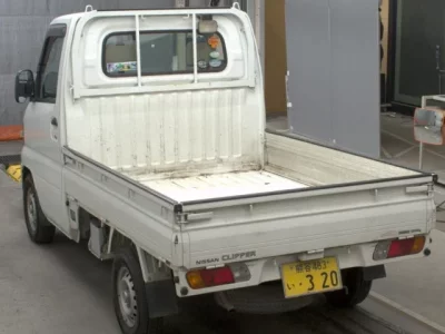 Nissan CLIPPER TRUCK  с аукциона в Японии