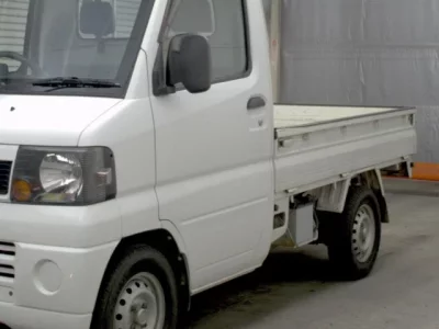 Nissan CLIPPER TRUCK  с аукциона в Японии