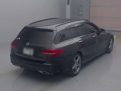 Mercedes-Benz C CLASS WAGON