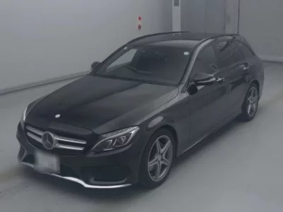 Mercedes-Benz C CLASS WAGON