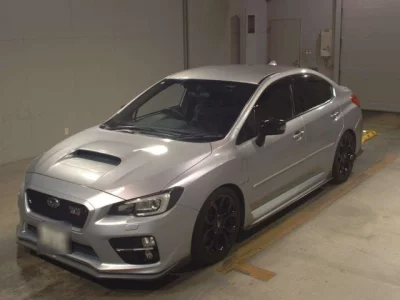 Subaru WRX