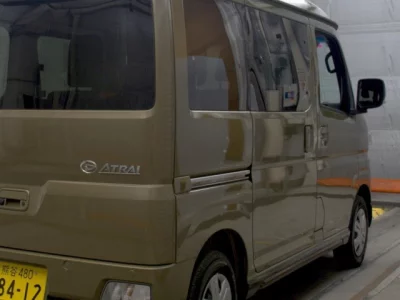 Daihatsu ATRAI VAN