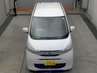 Mitsubishi EK WAGON лот № 3180 оценка 3.5  с аукциона в Японии 5