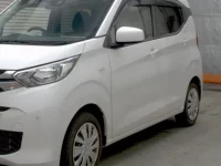 Mitsubishi EK WAGON лот № 3180 оценка 3.5  с аукциона в Японии 3