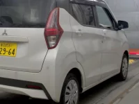 Mitsubishi EK WAGON лот № 3180 оценка 3.5  с аукциона в Японии 4