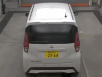 Mitsubishi EK WAGON лот № 3180 оценка 3.5  с аукциона в Японии 6