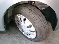 Mitsubishi EK WAGON лот № 3182 оценка 4.5  с аукциона в Японии 8