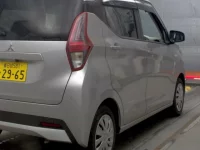 Mitsubishi EK WAGON лот № 3182 оценка 4.5  с аукциона в Японии 4