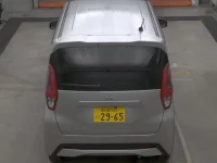 Mitsubishi EK WAGON лот № 3182 оценка 4.5  с аукциона в Японии 6