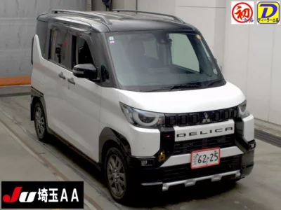 Mitsubishi DELICA MINI