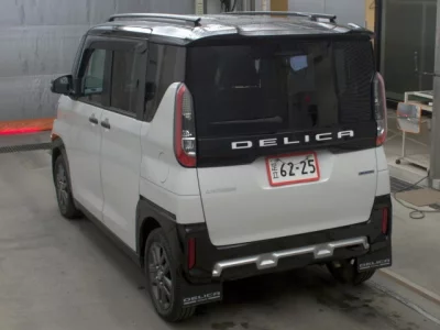 Mitsubishi DELICA MINI