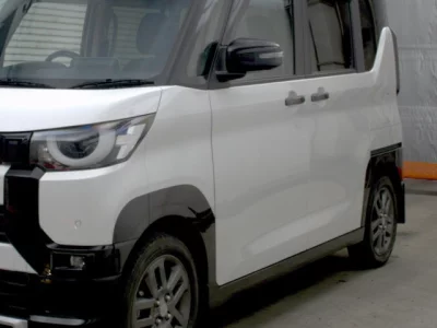 Mitsubishi DELICA MINI