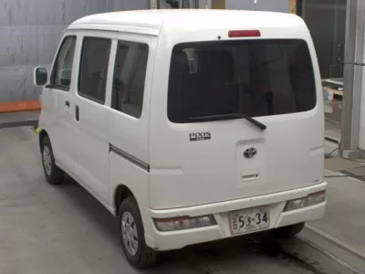 Toyota PIXIS VAN
